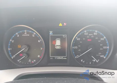 2017 Toyota Rav4 Le z USA, uszkodzony, nr VIN 2T3BFREV9HW674459